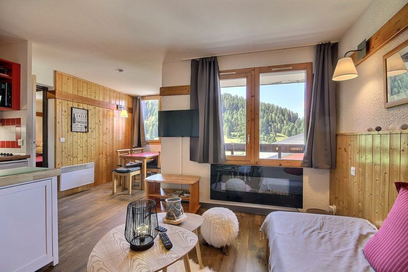 2 kamer appartement 5 personen - Appartements Epervière - Plagne 1800