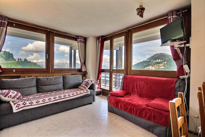 2 kamer appartement 5 personen - Appartements L'aconcagua - Plagne Centre