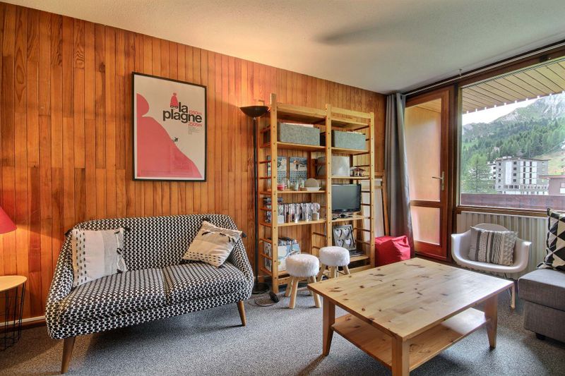 4 kamer appartement 8 personen - Appartements La Cordillere - Plagne Centre