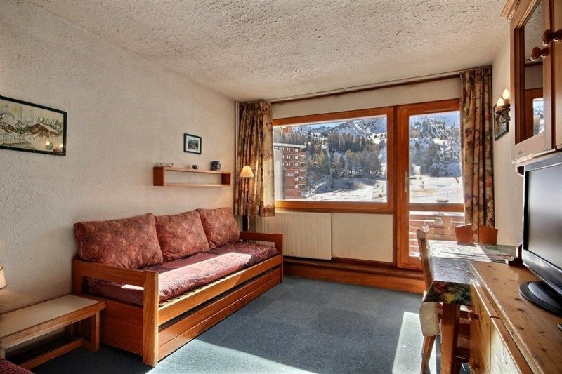 Studio 2 personen - Appartements La Meije - Plagne Centre