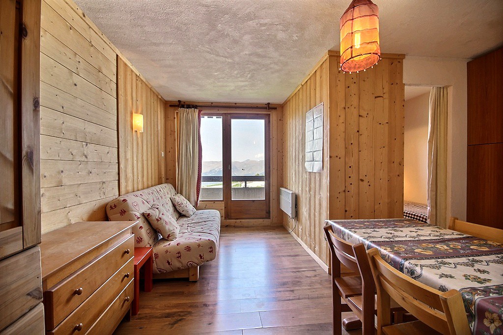 2 Kamer appartement 4 personen Classique CERV0201 - Appartements Le Cervin - Plagne Soleil