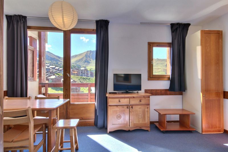 2 stukken 4 personen - Appartements Le Cervin - Plagne Soleil