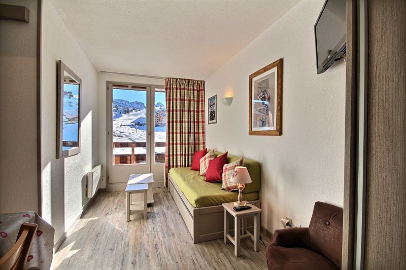2 kamer appartement 4 personen - Appartements Le Cervin - Plagne Soleil