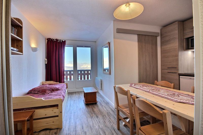 2 stukken 4 personen - Appartements Le Cervin - Plagne Soleil