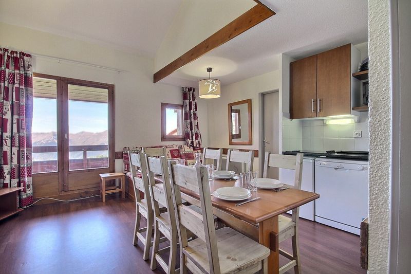 3 kamer appartement 5 personen - Appartements Le Cervin - Plagne Soleil