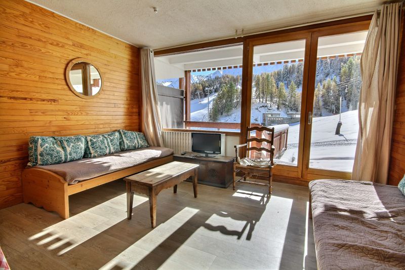 3 stukken 6 personen - Appartements Le Fitz Roy - Plagne Centre