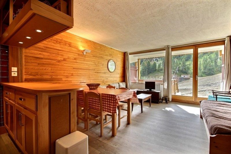 3 stukken 6 personen - Appartements Le Fitz Roy - Plagne Centre