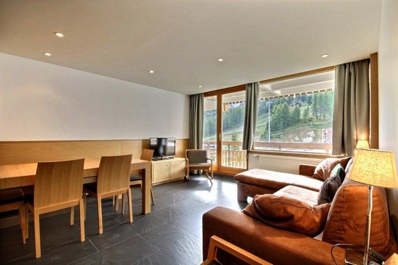 3 kamers 6 personen - Appartements Le Fitz Roy - Plagne Centre