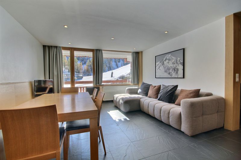 3 kamers 6 personen - Appartements Le Fitz Roy - Plagne Centre