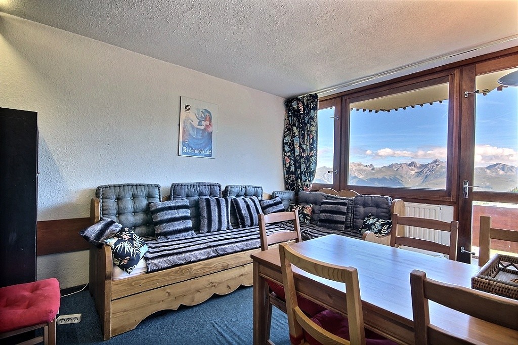 Studio 4 Personen Classique FRAN0111 - Appartements Le France - Plagne Centre