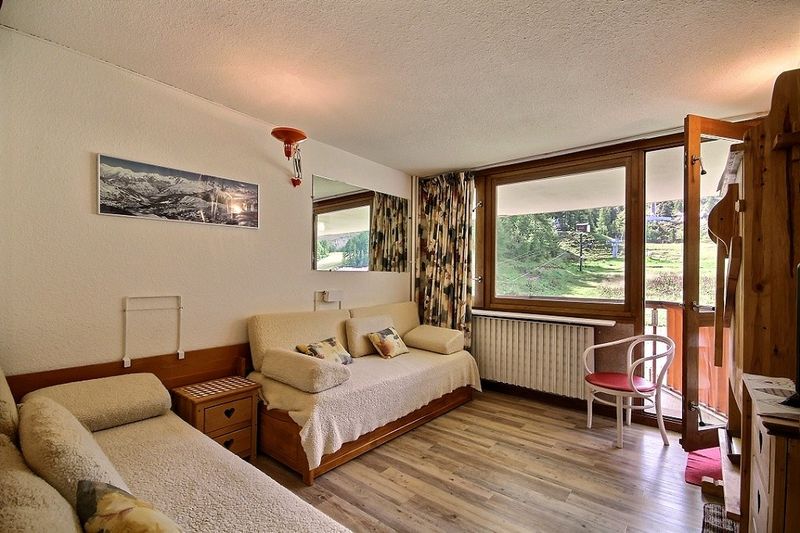 Studio 2 personen - Appartements Le France - Plagne Centre