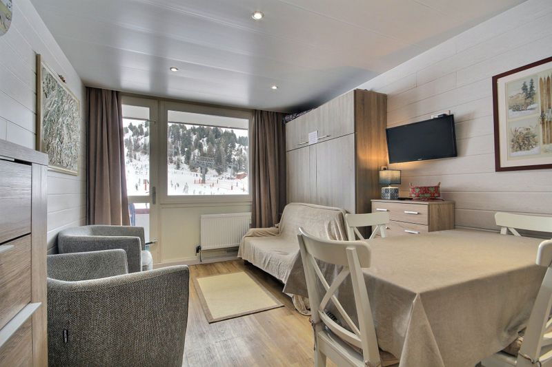 Studio 2 personen - Appartements Le France - Plagne Centre