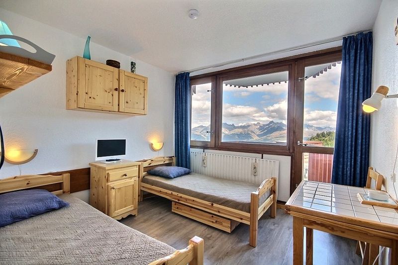Studio 2 personen - Appartements Le France - Plagne Centre