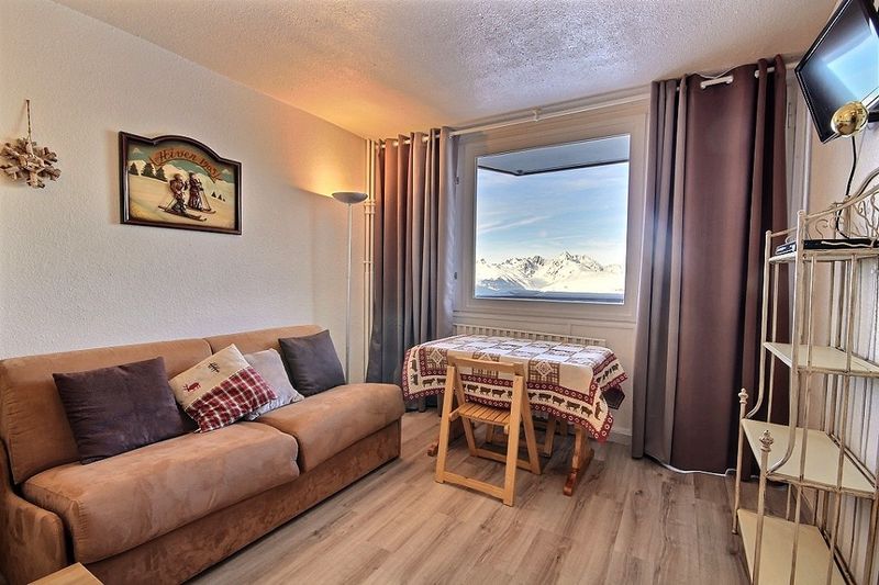 Studio 2 personen - Appartements Le France - Plagne Centre