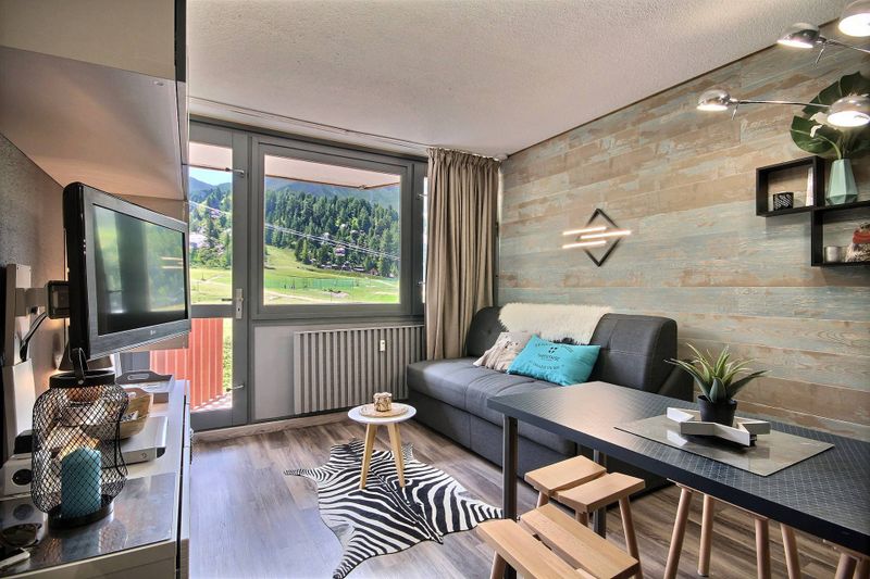 Studio 4 personen - Appartements Le France - Plagne Centre