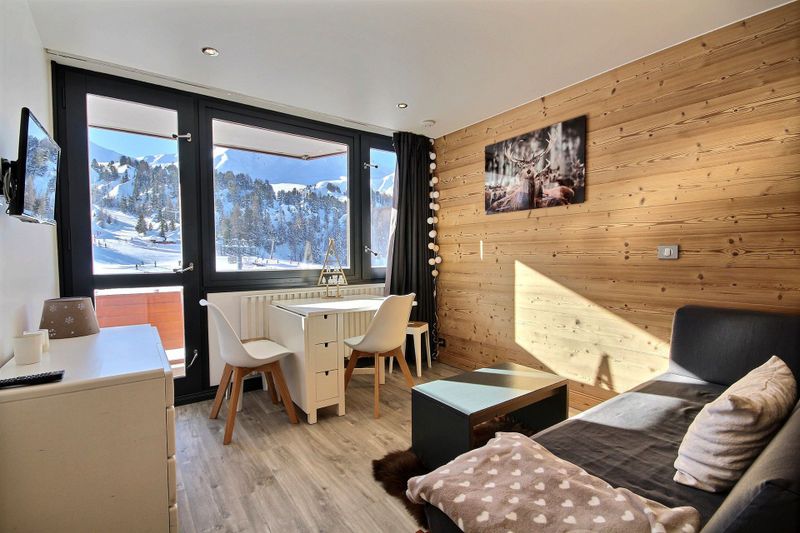 Studio 4 personen - Appartements Le France - Plagne Centre
