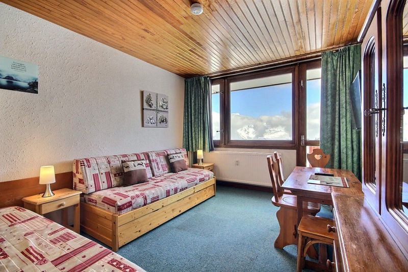 Studio 3 personen - Appartements Le France - Plagne Centre