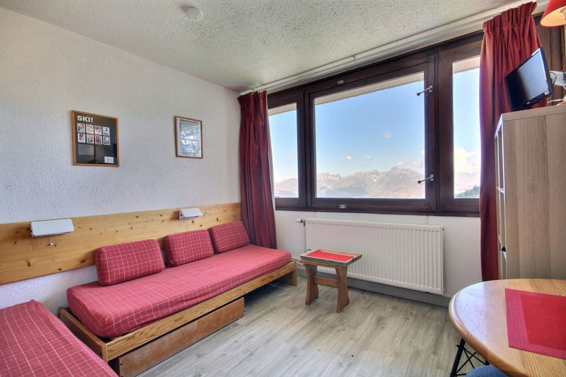 Studio 2 personen - Appartements Le France - Plagne Centre