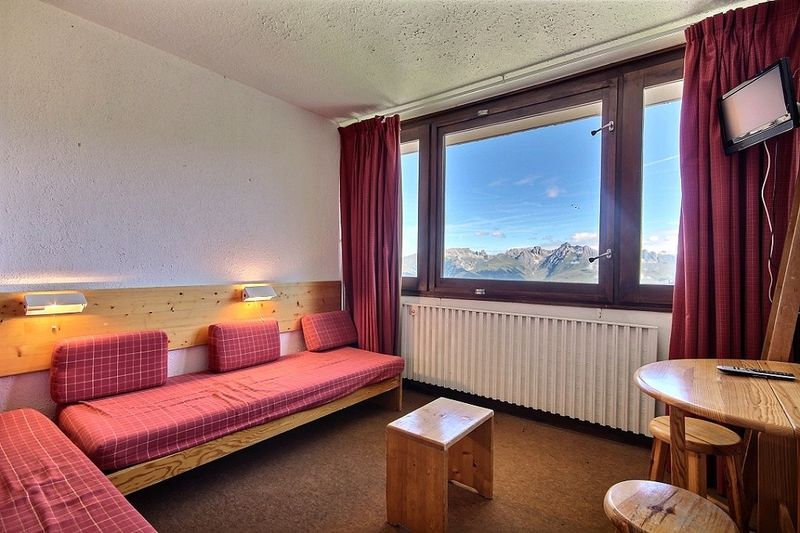 Studio 2 personen - Appartements Le France - Plagne Centre