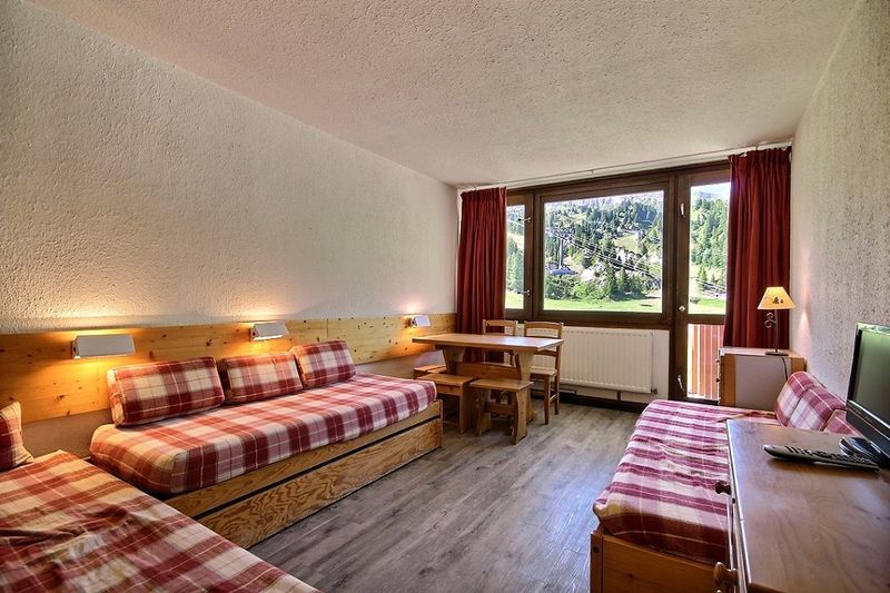 Studio 3 personen - Appartements Le France - Plagne Centre