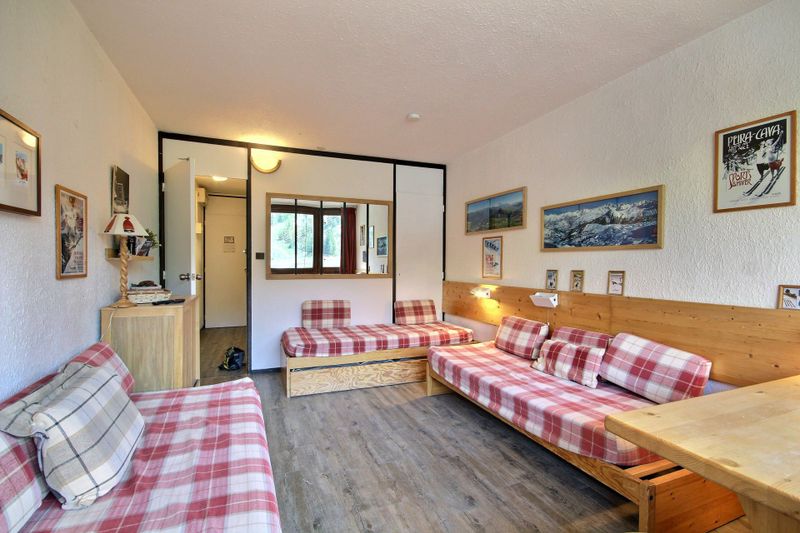 Studio 3 personen - Appartements Le France - Plagne Centre