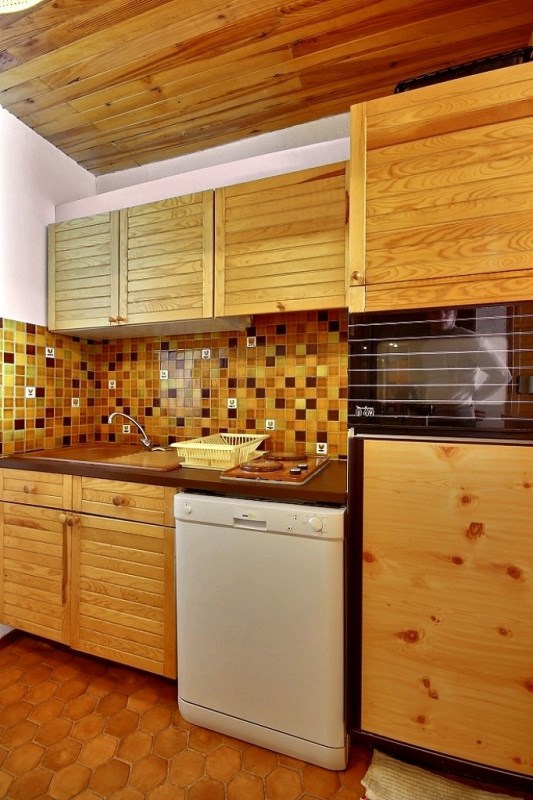 Studio 4 Personen Classique JANN0213 - Appartements Le Jannu - Plagne Centre