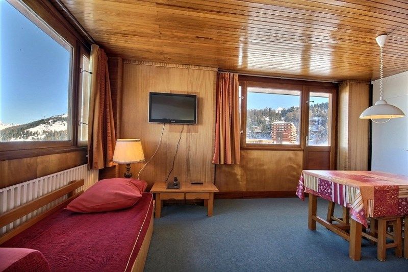 Studio 4 personen - Appartements Le Jannu - Plagne Centre