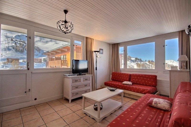 2 kamer appartement 5 personen - Appartements Le Jannu - Plagne Centre