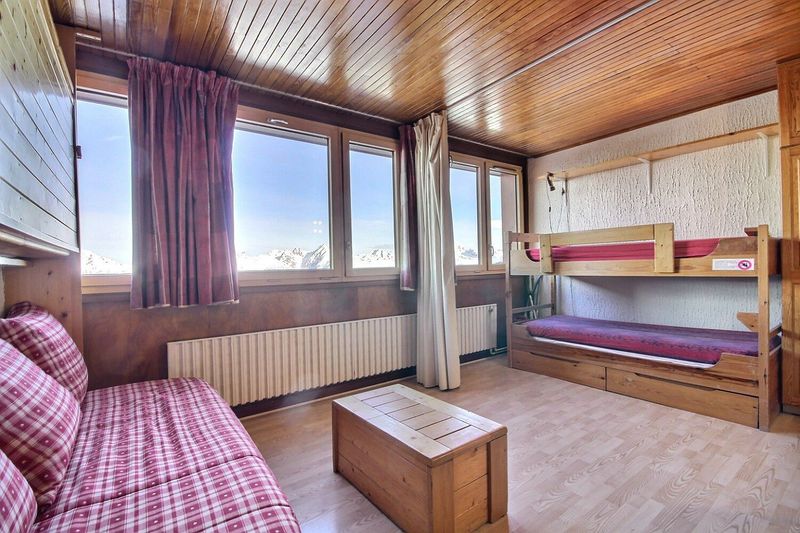 Studio 4 personen - Appartements Le Jannu - Plagne Centre