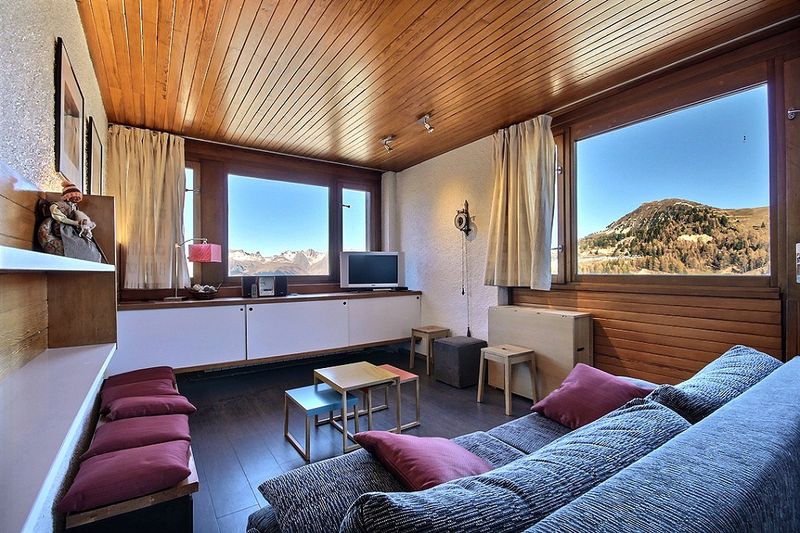 2 kamer appartement 4 personen - Appartements Le Jannu - Plagne Centre