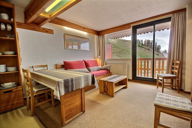 2 kamer appartement 4 personen - Appartements Le Kilimandjaro - Plagne Centre