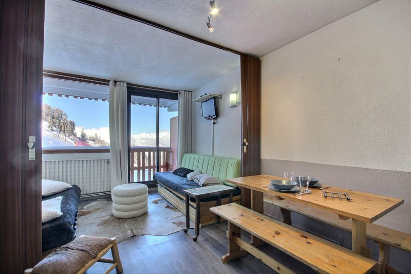 Studio 3 personen - Appartements Le Kilimandjaro - Plagne Centre