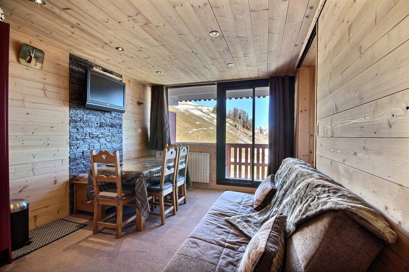2 kamer appartement 4 personen - Appartements Le Kilimandjaro - Plagne Centre