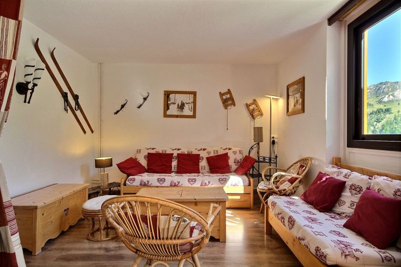4 kamer appartement 8 personen - Appartements Le Kilimandjaro - Plagne Centre