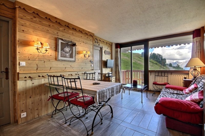 3 Kamer Appartement 6 Personen Klassiek KILI0036 - Appartements Le Kilimandjaro - Plagne Centre