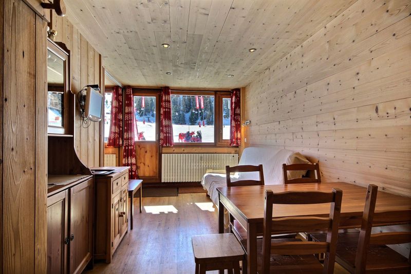 2 kamer appartement 5 personen - Appartements Le Makalu - Plagne Centre