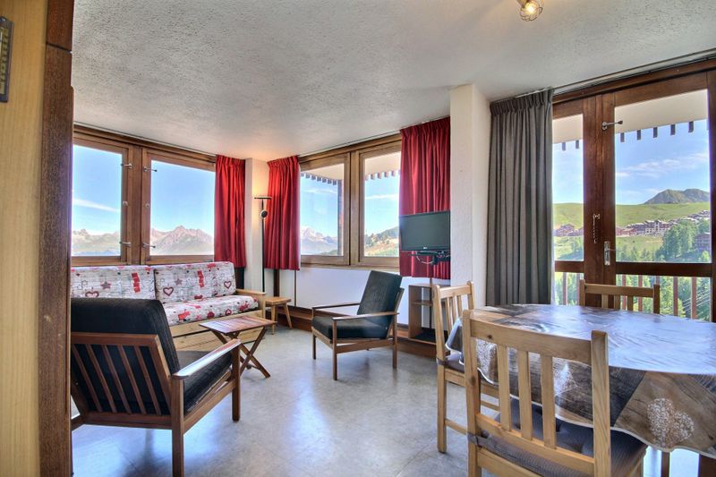 2 kamer appartement 5 personen - Appartements Le Mont Blanc - Plagne Centre