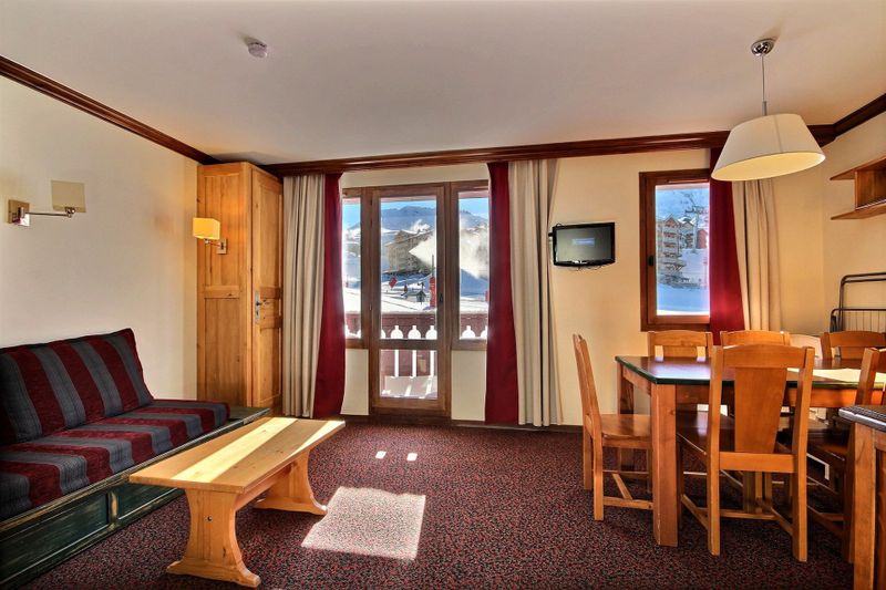 3 kamers 6 personen - Appartements Le Mont Soleil B - Plagne Soleil