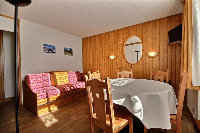 2 kamer appartement 5 personen - Appartements Les Aollets - Plagne Villages