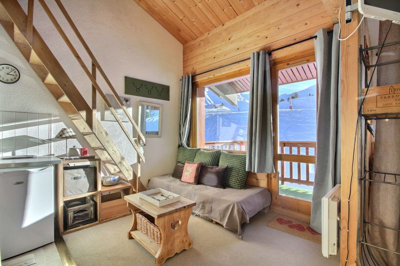 2 kamers 5 personen - Appartements Le Sapporo - Plagne Villages