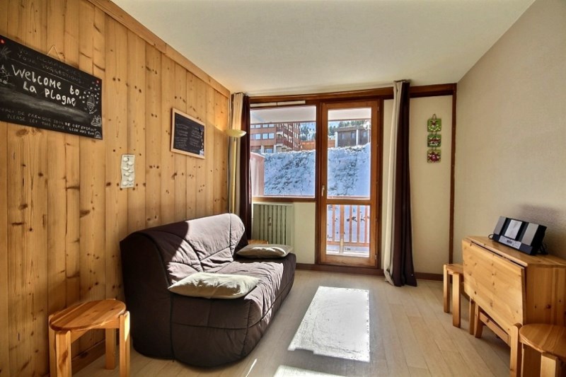 Studio 2 personen Klassiek AROL00C9 - Appartements Les Arolles - Plagne Centre