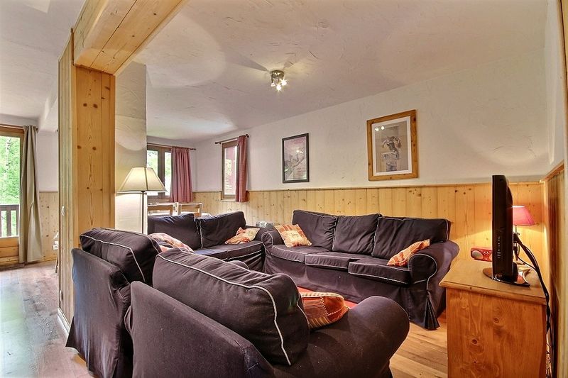 5 kamer appartement 8 personen - Appartements Les Centaurées - Plagne 1800