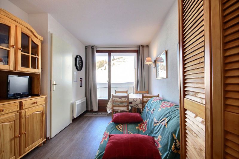 2 Kamer appartement 4 Personen - Appartements Les Drus - Plagne Soleil