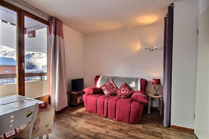 2 kamer appartement 4 personen - Appartements Les Drus - Plagne Soleil