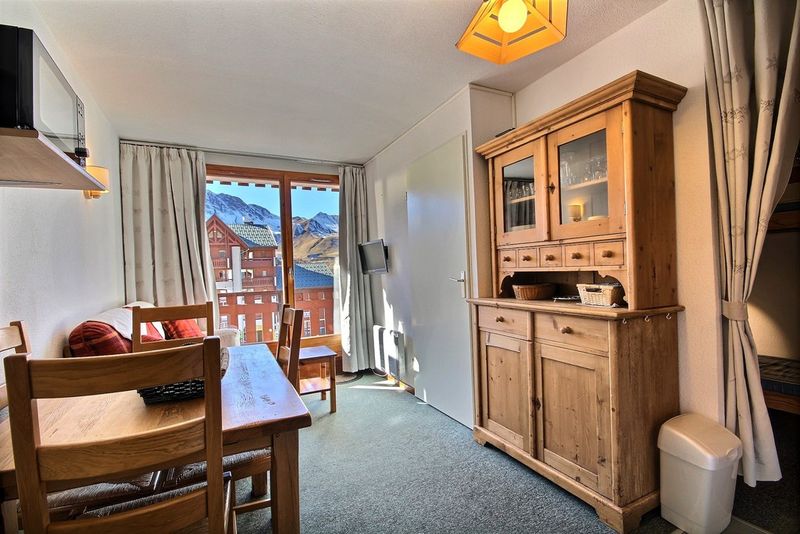 2 Kamer appartement 4 Personen - Appartements Les Drus - Plagne Soleil