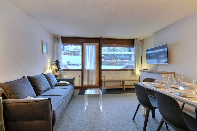 3 kamer appartement 6 personen - Appartements Les Ecrins - Plagne Centre