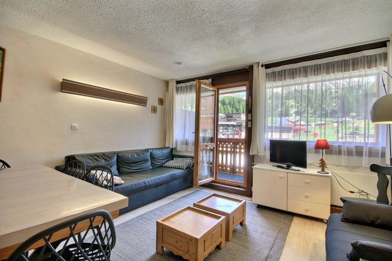 3 kamer appartement 8 personen - Appartements Les Ecrins - Plagne Centre