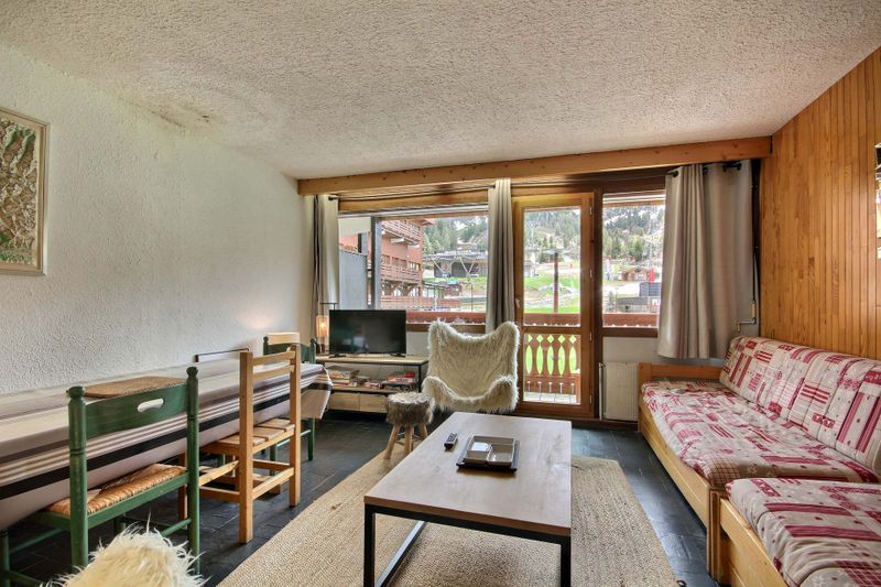 3 kamers appartement 6 personen - Appartements Les Ecrins - Plagne Centre
