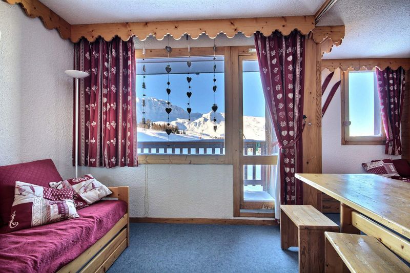 Studio 4 personen - Appartements Les Gentianes - Plagne Villages