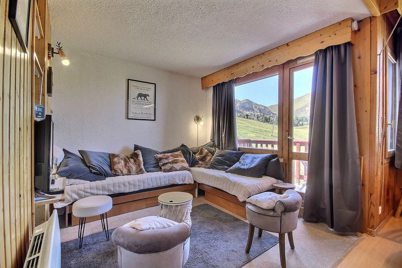 3 kamers 6 personen - Appartements Les Gentianes - Plagne Villages